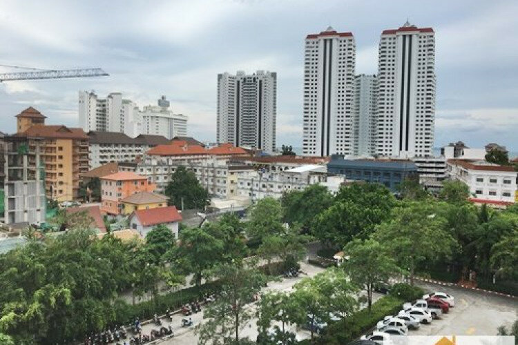 Кондоминиум в Джомтьене, Паттайя, Таиланд | THE322277