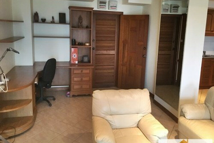 Кондоминиум в Джомтьене, Паттайя, Таиланд | THE322277