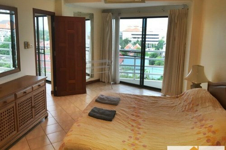 Кондоминиум в Джомтьене, Паттайя, Таиланд | THE322277