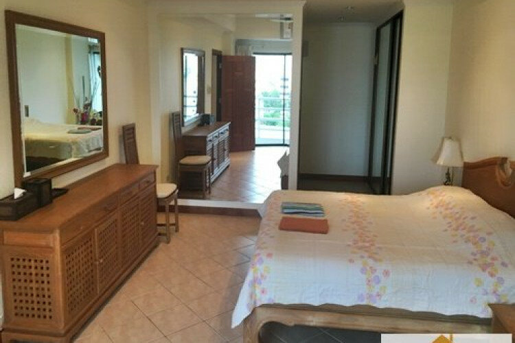 Кондоминиум в Джомтьене, Паттайя, Таиланд | THE322277