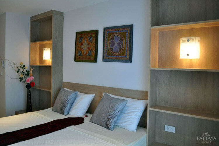 Кондоминиум в Джомтьене, Паттайя, Таиланд | THE525354