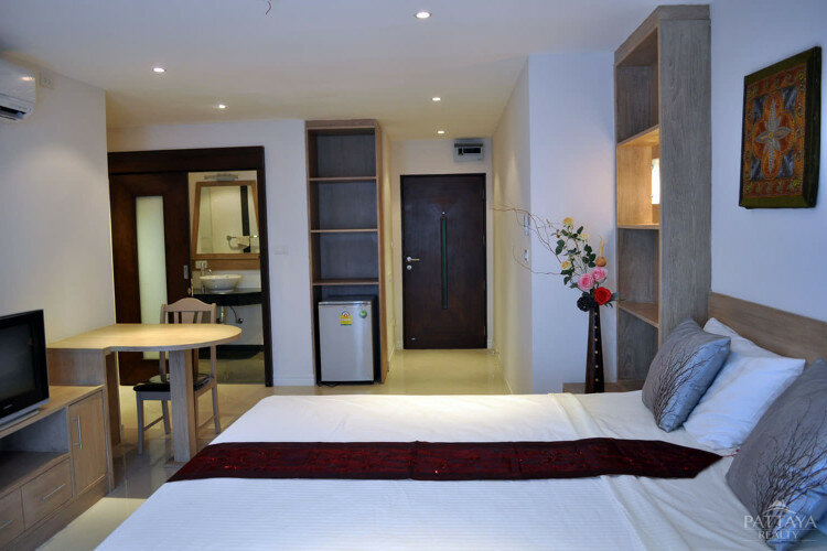 Кондоминиум в Джомтьене, Паттайя, Таиланд | THE525354