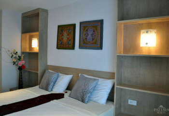 Кондоминиум в Джомтьене, Паттайя, Таиланд | THE525354