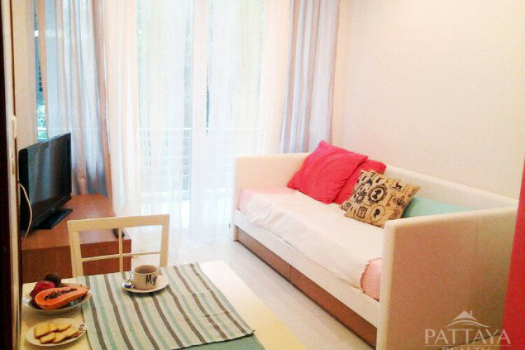 Кондоминиум в Джомтьене, Паттайя, Таиланд | THE425709