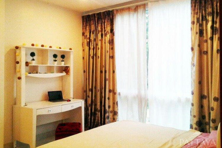 Кондоминиум в Джомтьене, Паттайя, Таиланд | THE425709