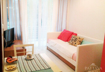 Кондоминиум в Джомтьене, Паттайя, Таиланд | THE425709