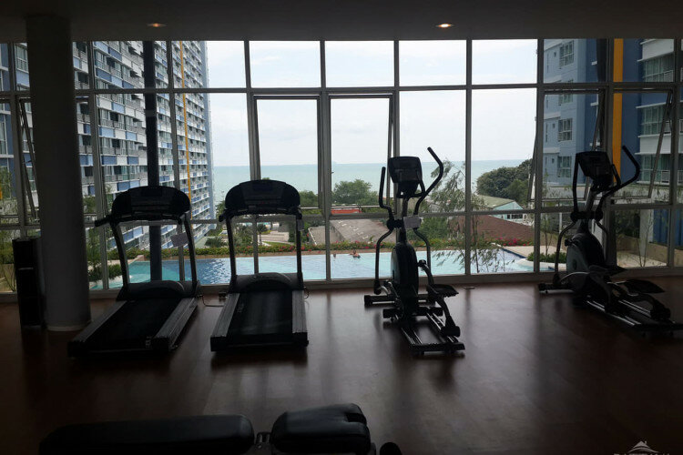 Кондоминиум в Джомтьене, Паттайя, Таиланд | THE225534