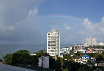 Кондоминиум в Джомтьене, Паттайя, Таиланд | THE225534