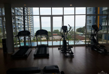 Кондоминиум в Джомтьене, Паттайя, Таиланд | THE225534