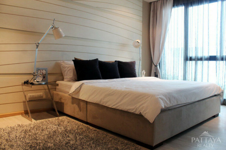 Кондоминиум в Джомтьене, Паттайя, Таиланд | THE525385