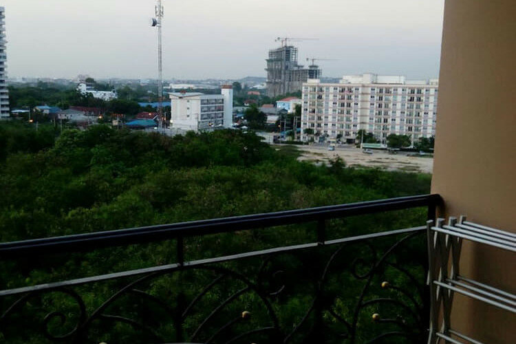 Кондоминиум в Джомтьене, Паттайя, Таиланд | THE421912