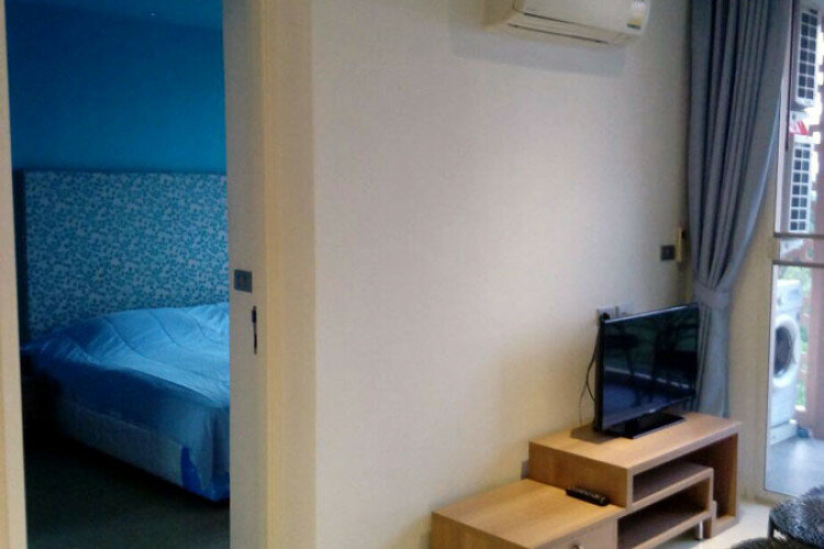 Кондоминиум в Джомтьене, Паттайя, Таиланд | THE421912