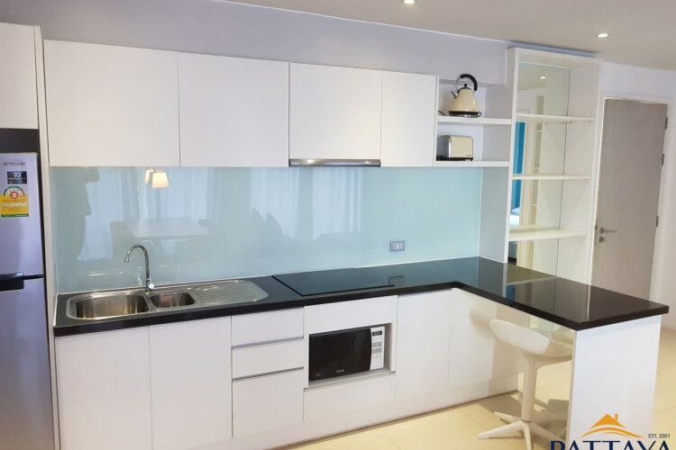 Кондоминиум в Джомтьене, Паттайя, Таиланд | THE322168