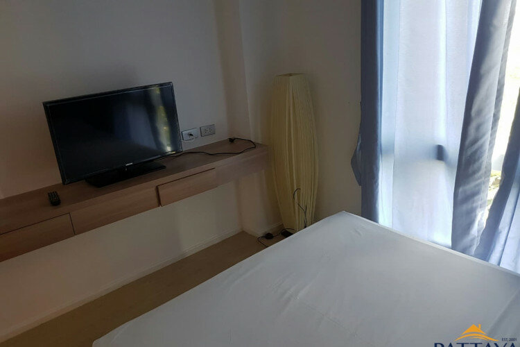 Кондоминиум в Джомтьене, Паттайя, Таиланд | THE322168