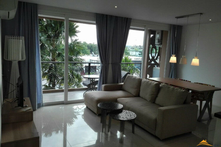 Кондоминиум в Джомтьене, Паттайя, Таиланд | THE322168