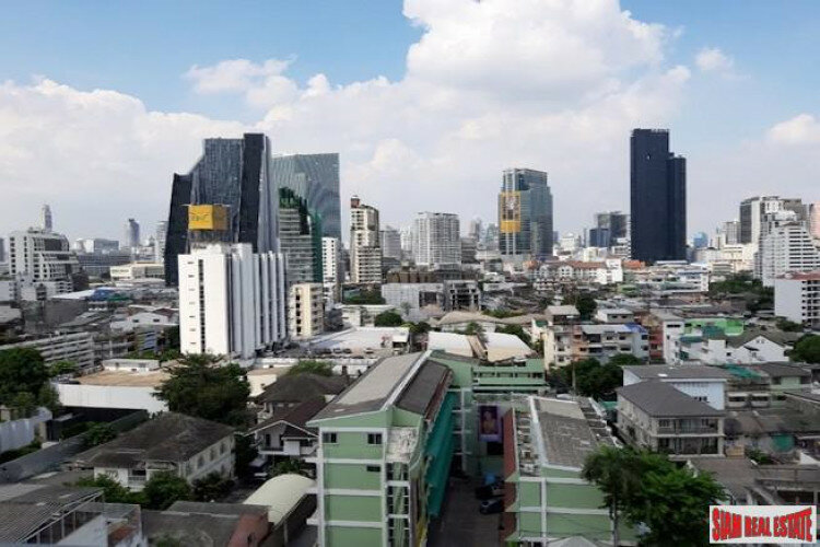 Квартира в Бангкоке, Таиланд | THE418479