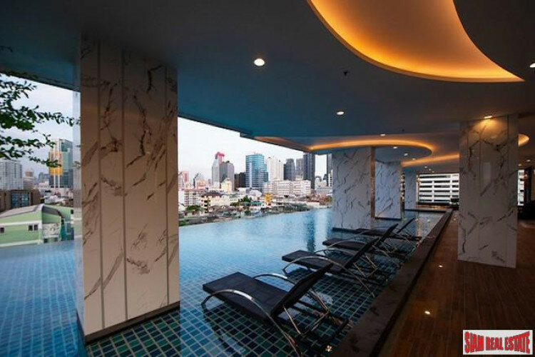 Квартира в Бангкоке, Таиланд | THE418479