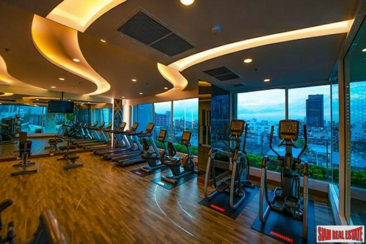 Квартира в Бангкоке, Таиланд | THE418479