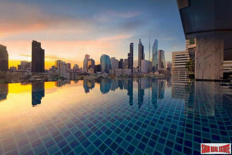 Квартира в Бангкоке, Таиланд | THE418479