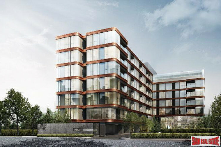 Квартира в Бангкоке, Таиланд | THE318916