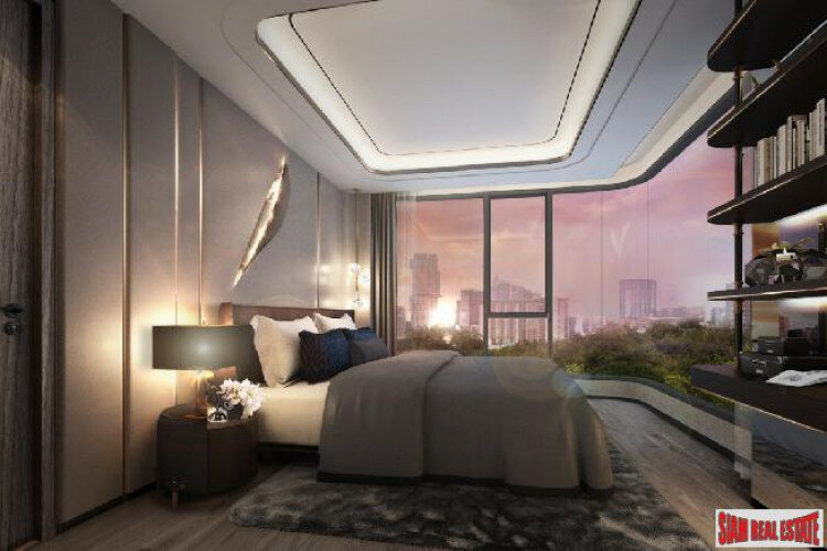 Квартира в Бангкоке, Таиланд | THE318916