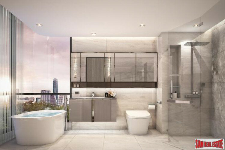 Квартира в Бангкоке, Таиланд | THE318916