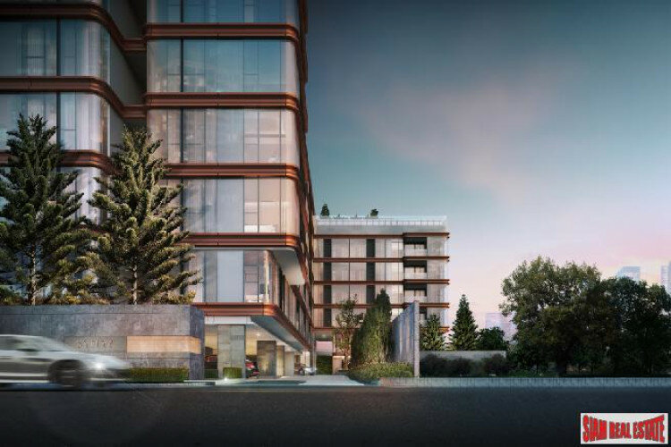 Квартира в Бангкоке, Таиланд | THE318916