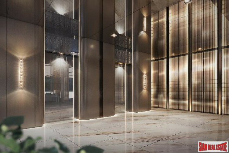 Квартира в Бангкоке, Таиланд | THE318916