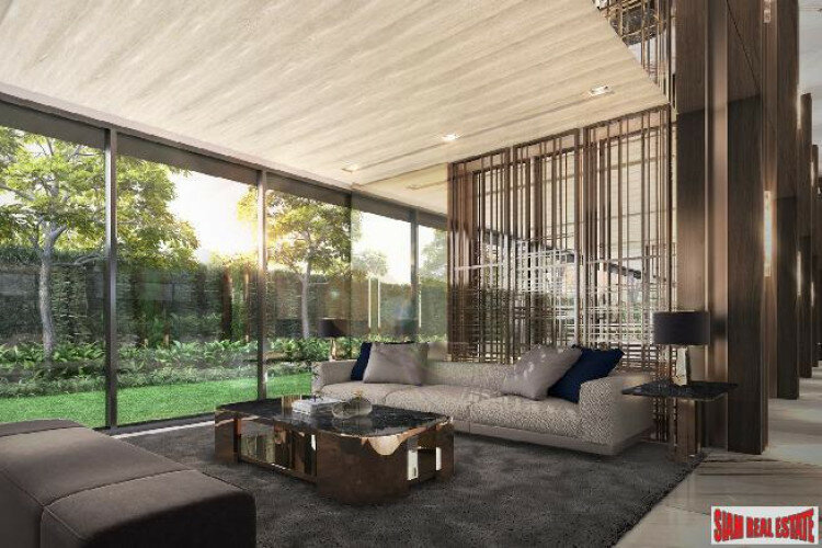 Квартира в Бангкоке, Таиланд | THE318916