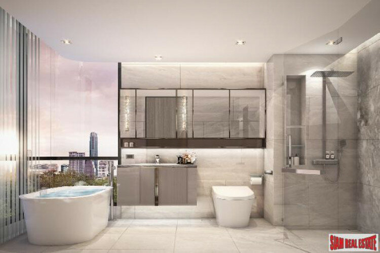 Квартира в Бангкоке, Таиланд | THE318916