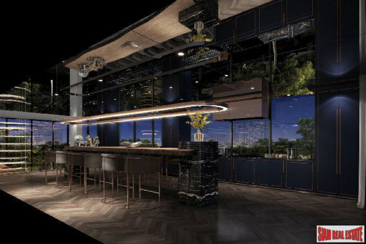 Квартира в Бангкоке, Таиланд | THE318916