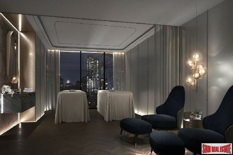 Квартира в Бангкоке, Таиланд | THE318916