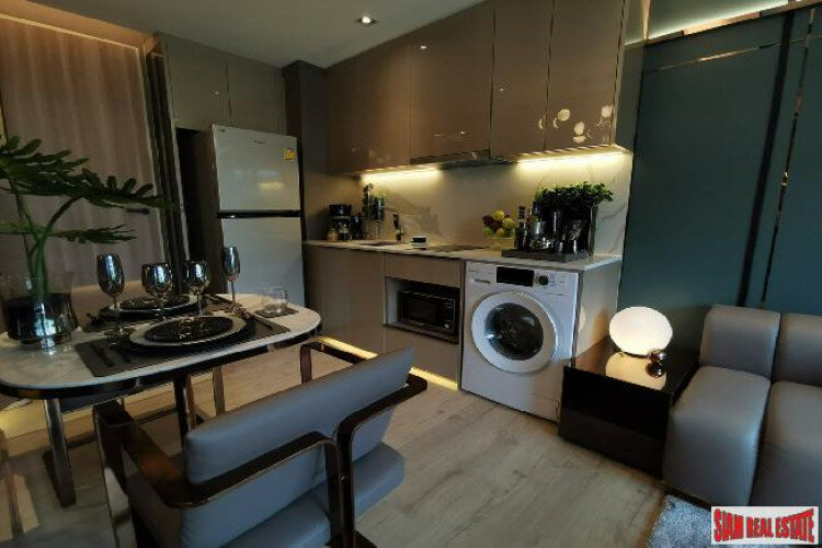 Квартира в Бангкоке, Таиланд | THE318916