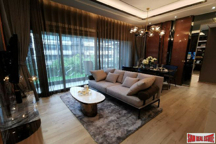 Квартира в Бангкоке, Таиланд | THE318916