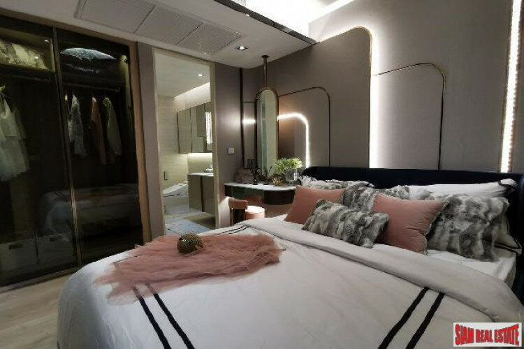 Квартира в Бангкоке, Таиланд | THE318916