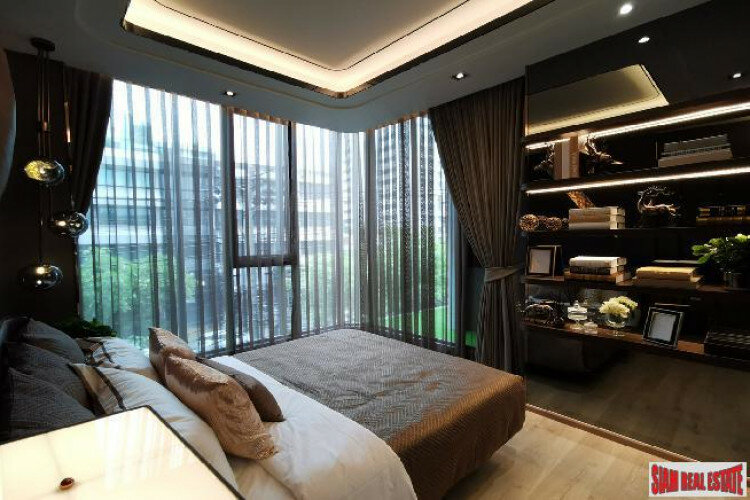 Квартира в Бангкоке, Таиланд | THE318916