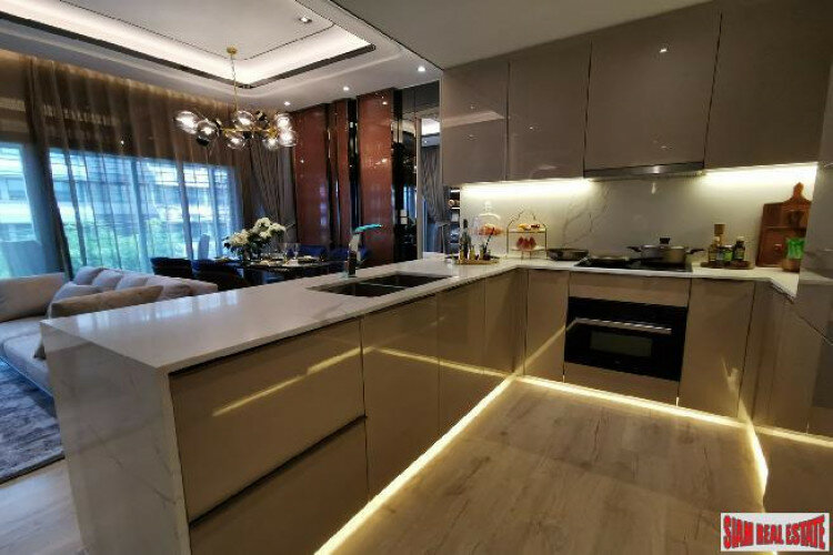 Квартира в Бангкоке, Таиланд | THE318916