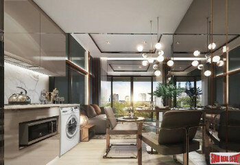 Квартира в Бангкоке, Таиланд | THE318916