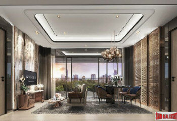 Квартира в Бангкоке, Таиланд | THE318916