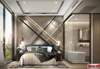 Квартира в Бангкоке, Таиланд | THE318916