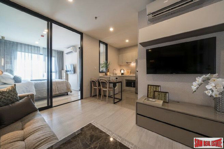 Квартира в Бангкоке, Таиланд | THE518217