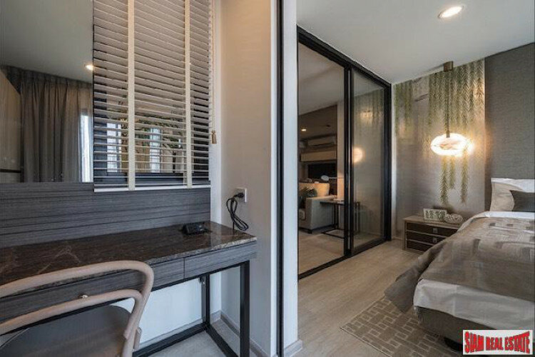 Квартира в Бангкоке, Таиланд | THE518217