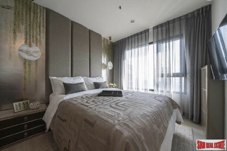 Квартира в Бангкоке, Таиланд | THE518217