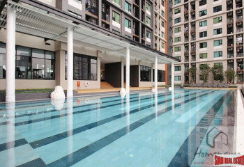 Квартира в Бангкоке, Таиланд | THE518217