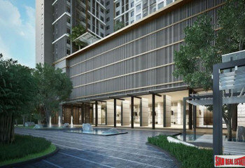 Квартира в Бангкоке, Таиланд | THE518217