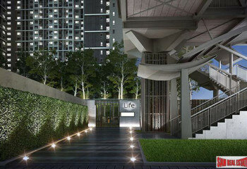 Квартира в Бангкоке, Таиланд | THE518217