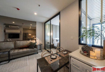 Квартира в Бангкоке, Таиланд | THE518217