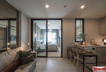 Квартира в Бангкоке, Таиланд | THE518217