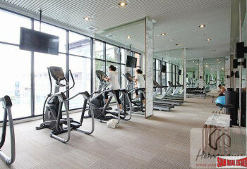 Квартира в Бангкоке, Таиланд | THE518217