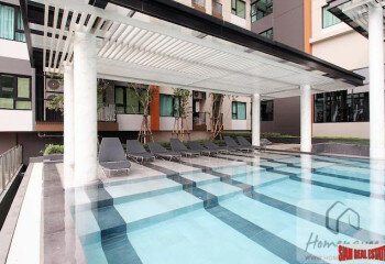 Квартира в Бангкоке, Таиланд | THE518217